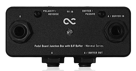 buffer junction box|pedal board junction box.